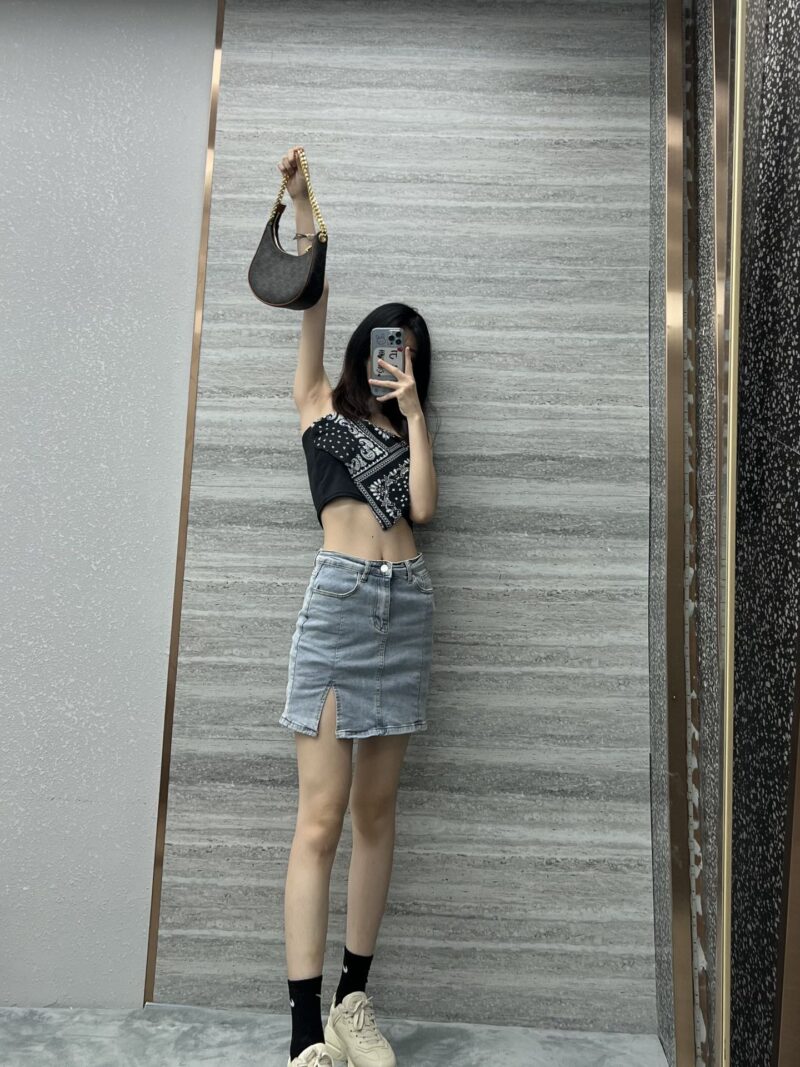 Celina AVA Handbags-25*12*9CM - Image 9