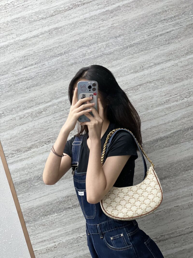 Celina AVA Handbags-25*12*9CM - Image 7