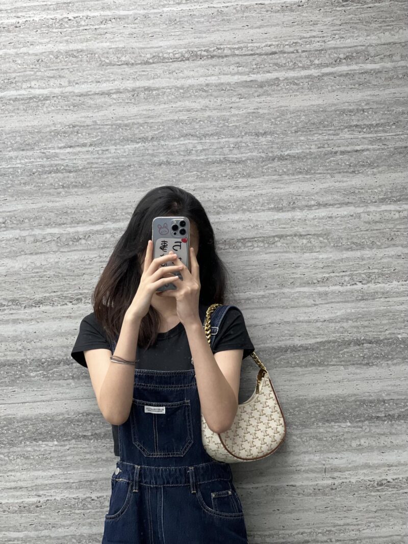 Celina AVA Handbags-25*12*9CM - Image 8