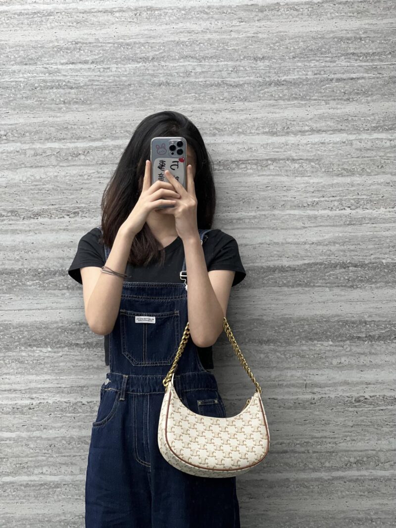 Celina AVA Handbags-25*12*9CM - Image 9