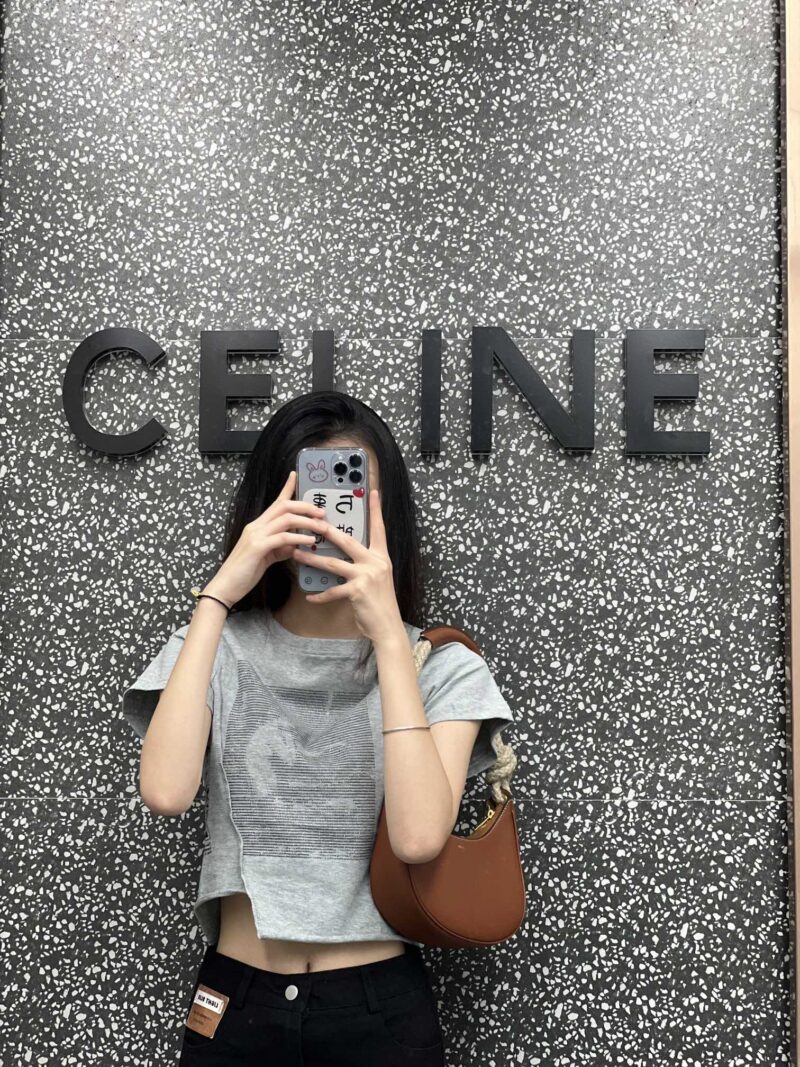 Celina AVA Handbags-24.5×6.5×13CM - Image 11