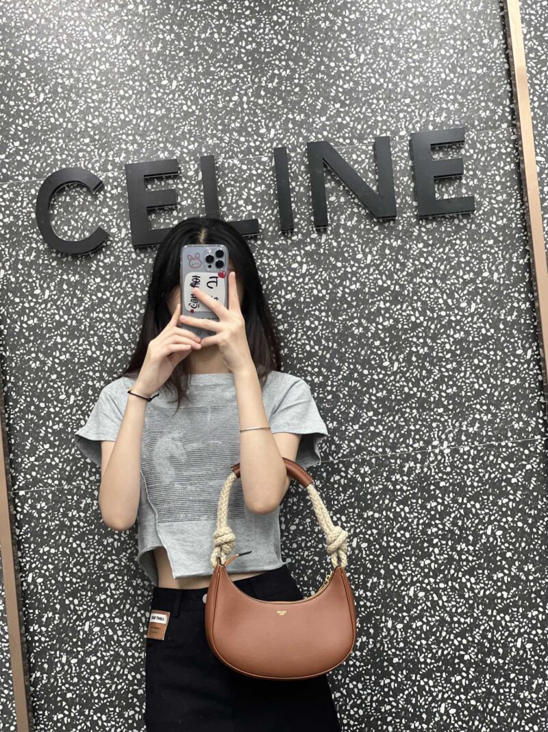 Celina AVA Handbags-24.5×6.5×13CM - Image 12