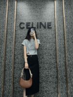 Celina AVA Handbags-24.5×6.5×13CM - Image 2