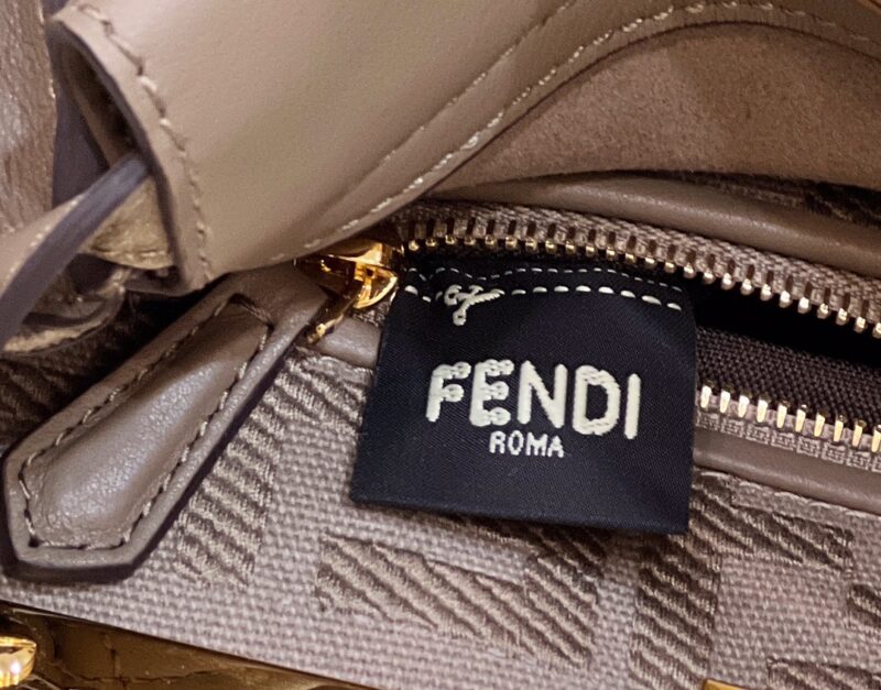 Fendi PeekabooTote-24×7×19CM - Image 5