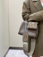 Fendi PeekabooTote-24×7×19CM - Image 7