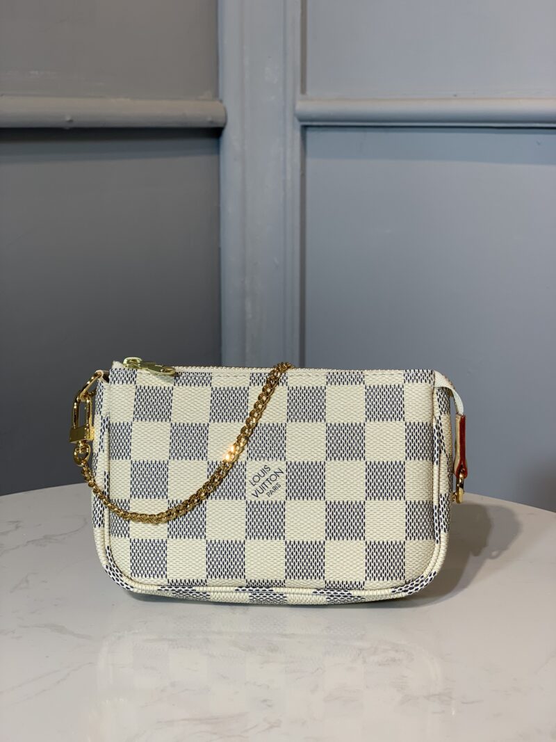 Louis Vuitton Pochette Accessoires-15.5*4*10.5CM - Image 4