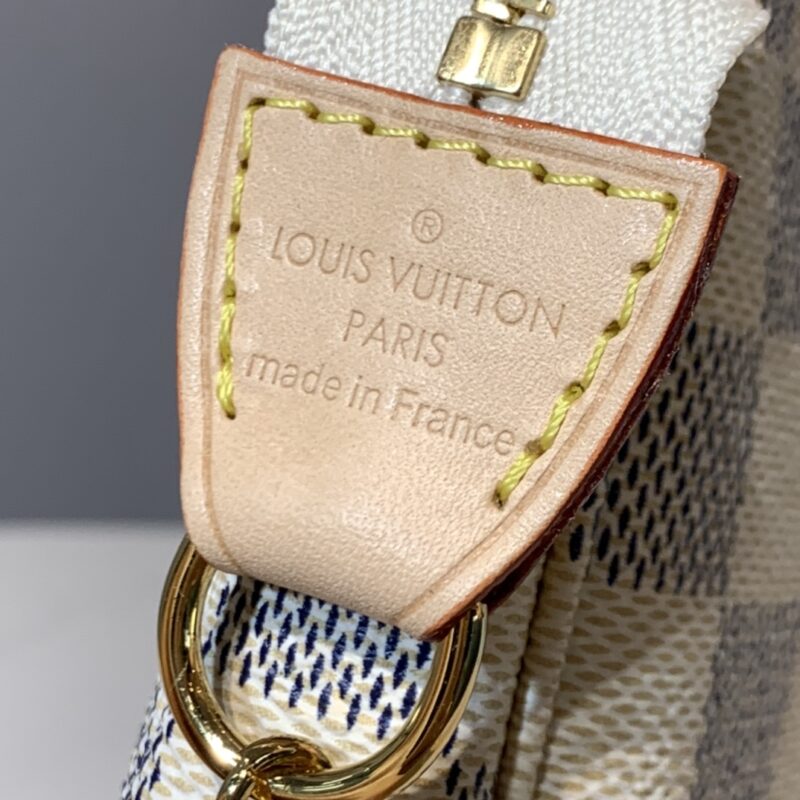 Louis Vuitton Pochette Accessoires-15.5*4*10.5CM - Image 8
