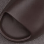 YEEZY SLIDES 'SOOT' - G55495