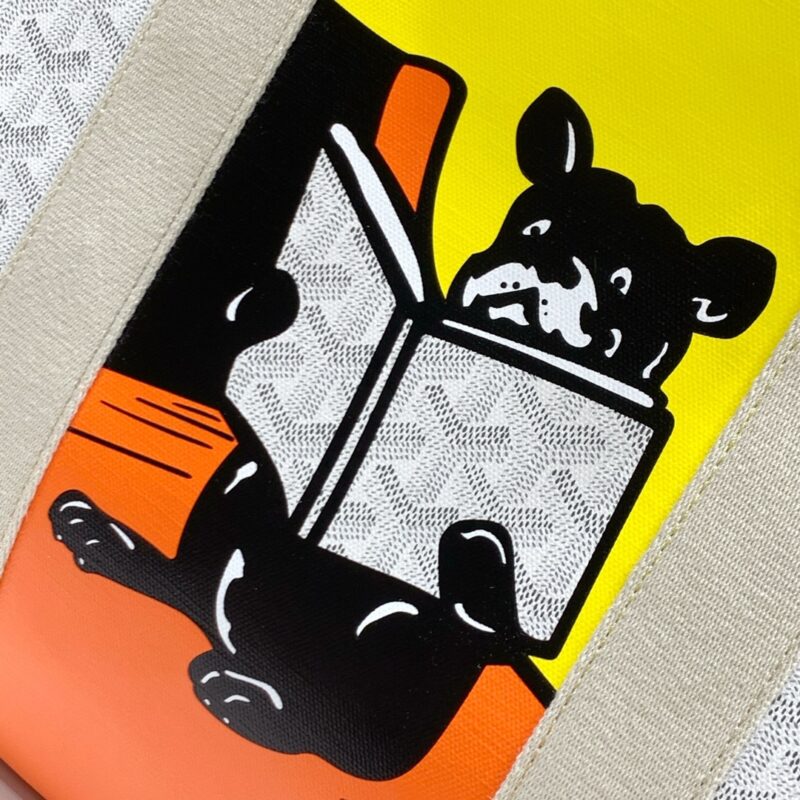 Goyard Villette Tote-46*30*17CM - Image 3