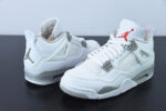 JORDAN 4 RETRO WHITE OREO (2021) - CT8527-100 - Image 2