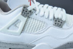 JORDAN 4 RETRO WHITE OREO (2021) - CT8527-100 - Image 4