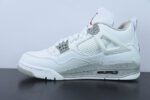 JORDAN 4 RETRO WHITE OREO (2021) - CT8527-100 - Image 5