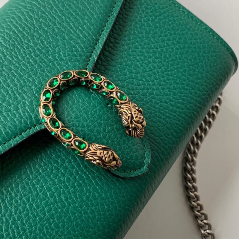 Gucci Dionysus Bag-20*13*6CM - Image 6