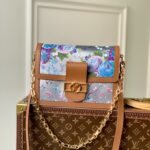 Louis Vuitton Dauphine-25*17*10.5CM