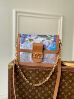 Louis Vuitton Dauphine-25*17*10.5CM