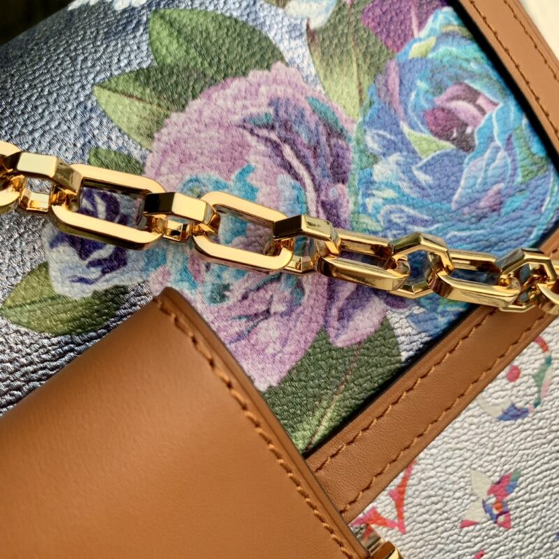 Louis Vuitton Dauphine-25*17*10.5CM - Image 7