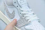 AIR JORDAN 1 LOW PRM WITH GREY ELEPHANT PRINT DH4269-100 - Image 15