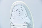 AIR JORDAN 1 LOW PRM WITH GREY ELEPHANT PRINT DH4269-100 - Image 6