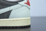 TRAVIS SCOTT X AIR JORDAN 1 LOW OG “REVERSE MOCHA” DM7866-162 - Image 12