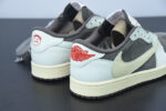 TRAVIS SCOTT X AIR JORDAN 1 LOW OG “REVERSE MOCHA” DM7866-162 - Image 19