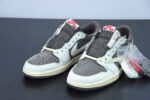 TRAVIS SCOTT X AIR JORDAN 1 LOW OG “REVERSE MOCHA” DM7866-162 - Image 20
