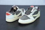 TRAVIS SCOTT X AIR JORDAN 1 LOW OG “REVERSE MOCHA” DM7866-162 - Image 21