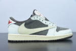 TRAVIS SCOTT X AIR JORDAN 1 LOW OG “REVERSE MOCHA” DM7866-162