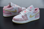 Air Jordan 1 Low GS AJ1 CW7104-601 - Image 16