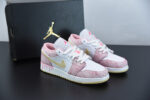 Air Jordan 1 Low GS AJ1 CW7104-601 - Image 2
