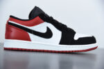 AIR JORDAN 1 LOW 'BLACK TOE' 553558-116