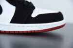 AIR JORDAN 1 LOW 'BLACK TOE' 553558-116 - Image 12