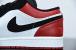 AIR JORDAN 1 LOW 'BLACK TOE' 553558-116 - Image 13