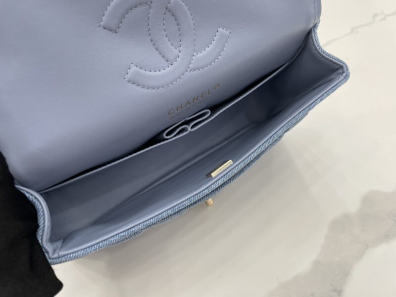 Ch@nel Flap Bag-25CM - Image 8