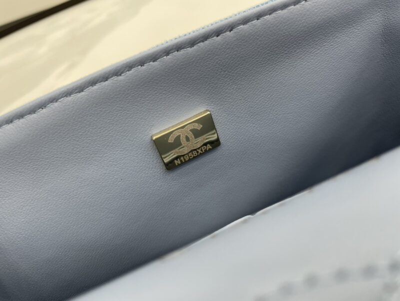 Ch@nel Flap Bag-25CM - Image 9