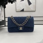 Ch@nel Flap Bag-25CM