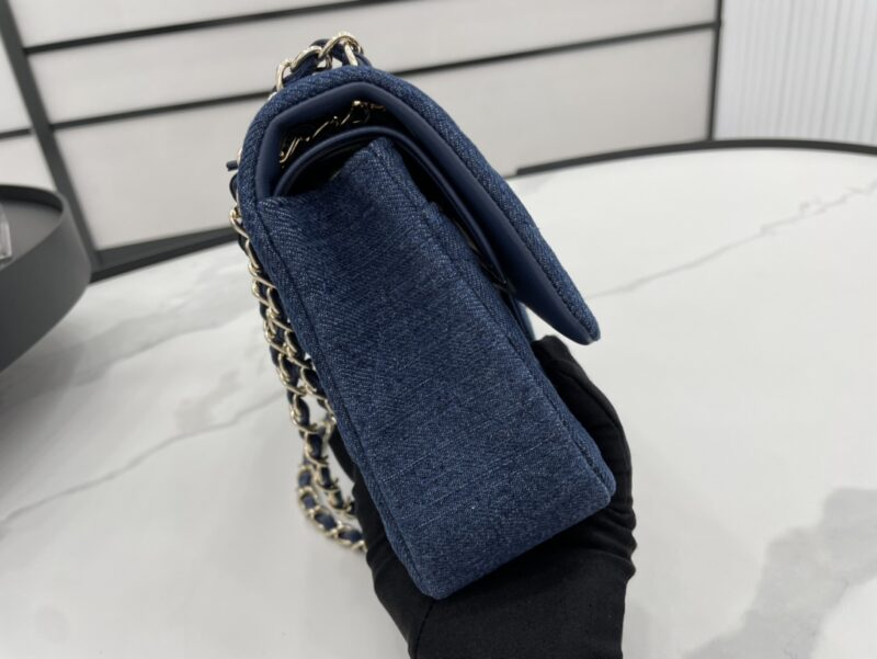 Ch@nel Flap Bag-25CM - Image 5