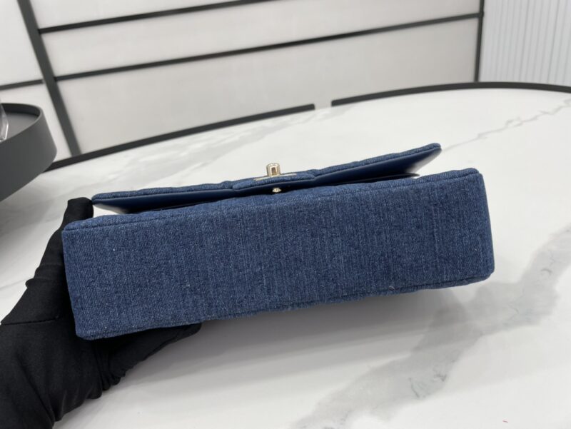 Ch@nel Flap Bag-25CM - Image 6