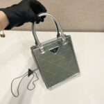 Prada 1BA331 Tote Bag-15*17.5*5CM - Image 6