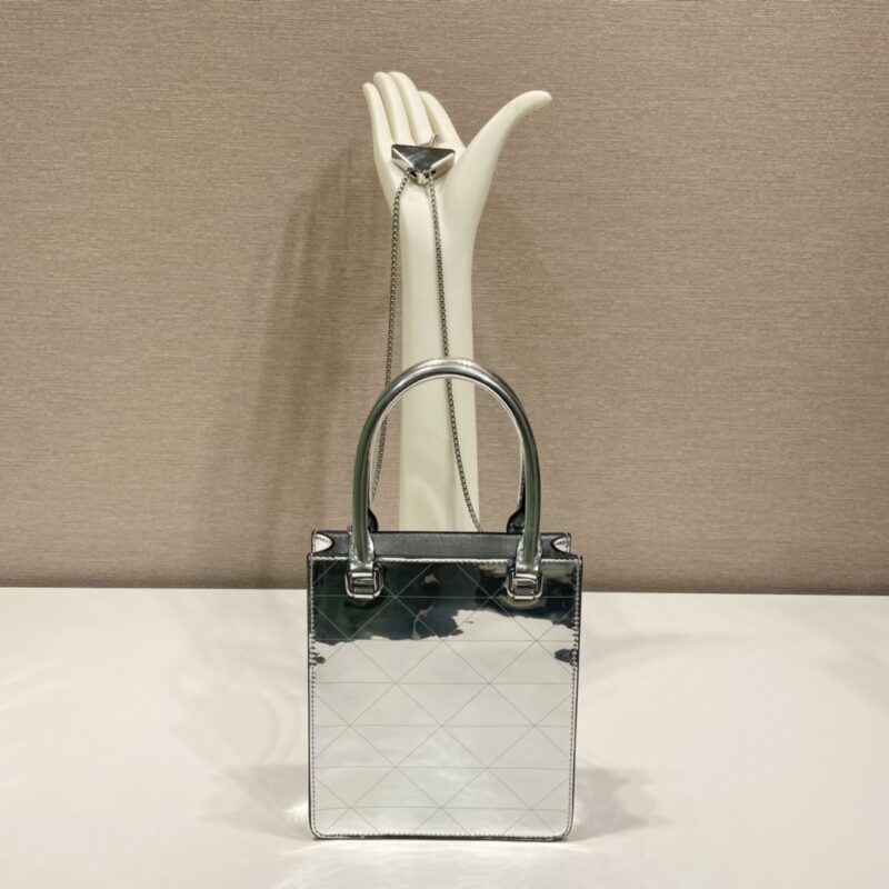 Prada 1BA331 Tote Bag-15*17.5*5CM - Image 8