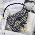 Diro Saddle Bag-25.5 x 20 x 6.5CM