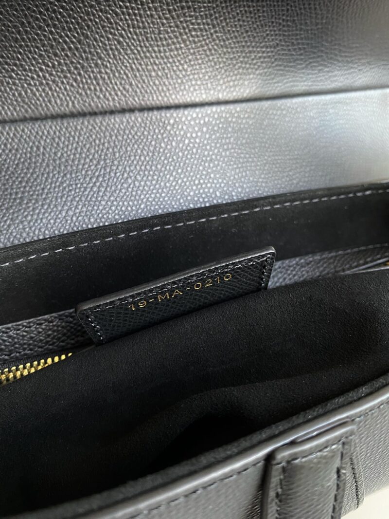 Diro Saddle Bag-25.5×6.5×20CM - Image 2