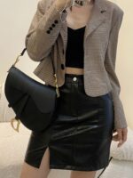 Diro Saddle Bag-25.5×6.5×20CM - Image 8