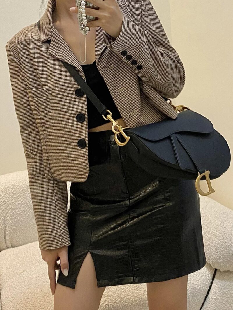 Diro Saddle Bag-25.5×6.5×20CM - Image 9