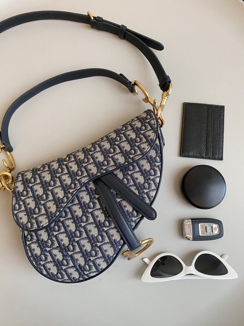 Diro Saddle Bag-25.5×6.5×20CM - Image 6