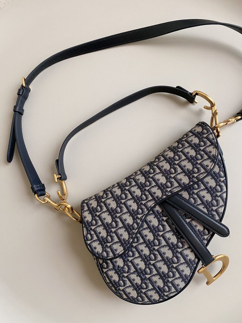 Diro Saddle Bag-25.5×6.5×20CM - Image 9