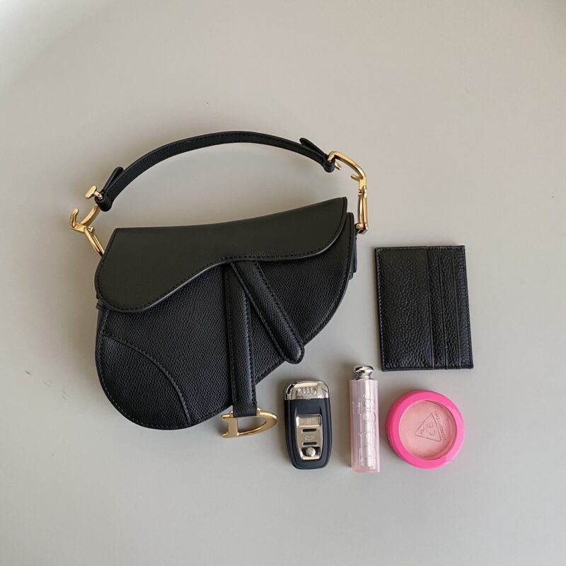 Diro Saddle Bag-21×5×18CM - Image 2