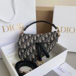 Diro Saddle Bag-21×5×18CM