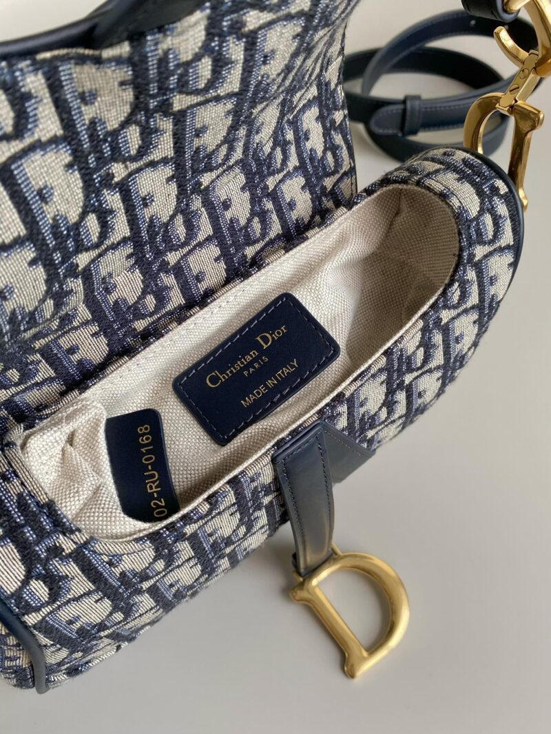 Diro Saddle Bag-21×5×18CM - Image 9