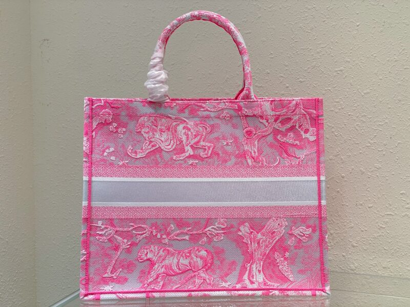 Diro Book Tote Bags-42*32*5CM - Image 2