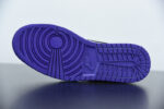 AIR JORDAN 1 LOW 'COURT PURPLE' 553558-500 - Image 14